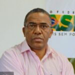 1º Vice-Presidente | Luiz Antonio Nascimento de Souza (UFAM)